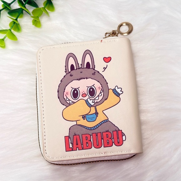 Handbags - Cute Character‎ Zippy Wallet